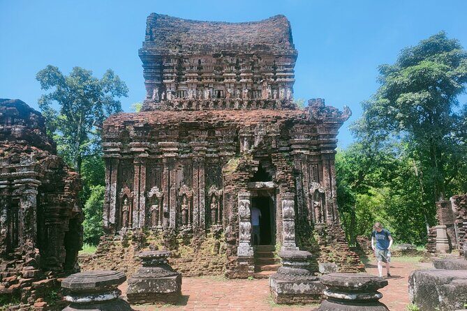 Private My Son Sanctuary Early Tour -Day Tour - The Sum Up