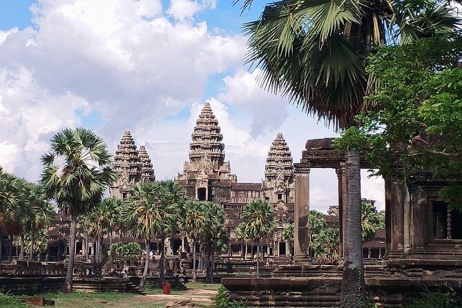 Private One Day Tour with Sunrise at Angkor Wat - Who Would Love This Tour?