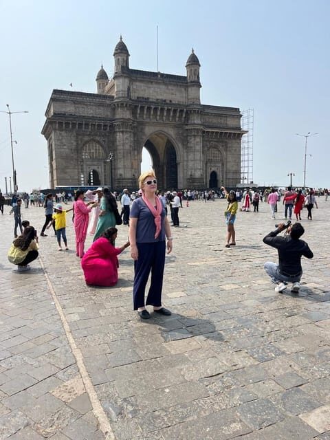Private Quick Mumbai City Highlights Tours - A Closer Look at the Tour Itinerary