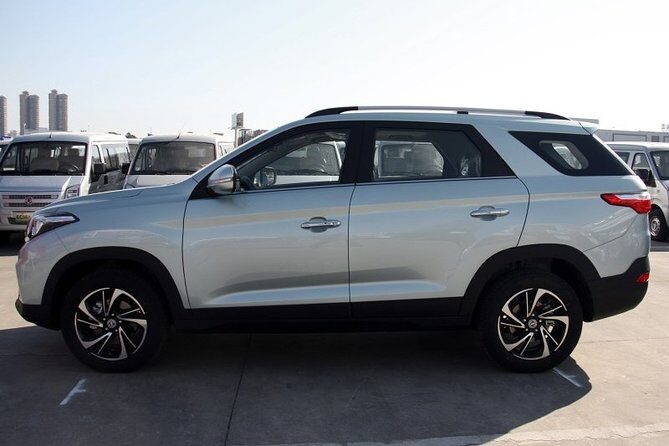 Private Round-Trip Transfer:Chengdu Shuangliu Airport or Chengdu - What to Expect at the Airport and Hotel