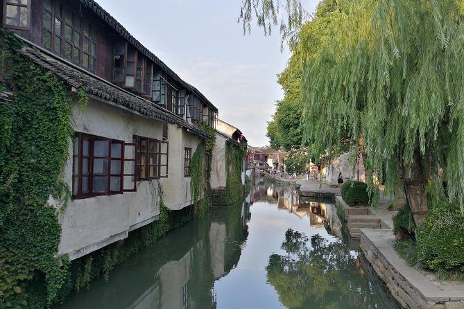 Private Suzhou and Zhouzhuang or Tongli Tour from Shanghai - What Reviewers Say