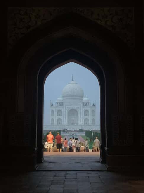 Private Taj Mahal & Agra Fort Day Tour By Car From New Delhi - What’s Included and How It Works