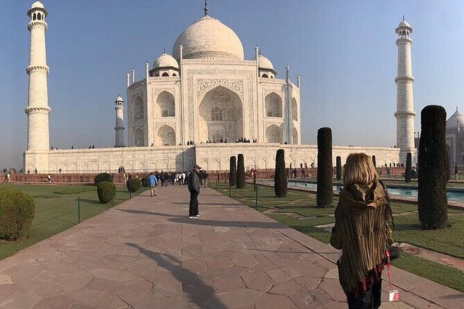 Private Taj Mahal and Fatehpur Sikri Day Trip from Jaipur - Final thoughts on the experience