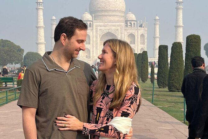 Private Taj mahal ( Sunrise/sunset ) Agra Overnight Tour - The Value of This Tour
