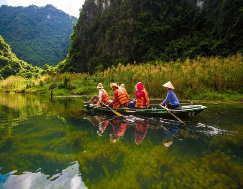 Private Tam Coc, Mua Cave & Hoa Lu Day Tour from Hanoi - Why This Tour Stands Out