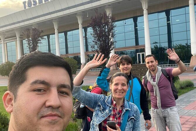 Private Tashkent city tour - Practical Details and What You Should Know