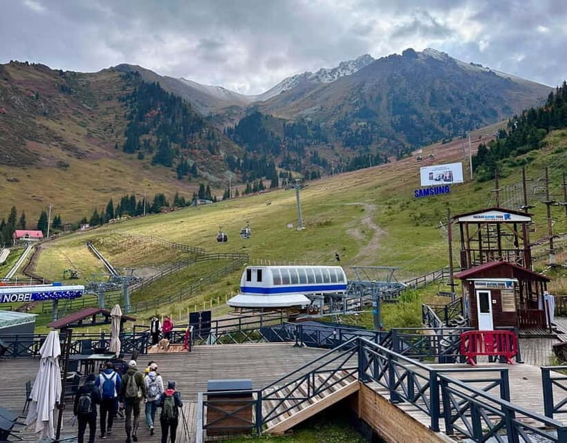 Private tour: Almaty Top 6 locations - The Full Lowdown on the Tour