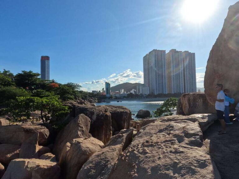 Private tour: Explore Nha Trang city in 5 hours. - Exploring the Cultural Gems: Ponagar Cham Towers