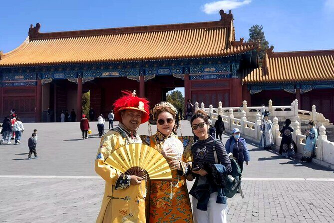 Private Tour: Forbidden City & Tiananmen Square + Entry - What’s Included and What to Bring