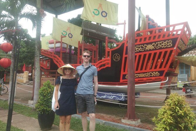 Private tour from Chan May port to Marble Mountains & Hoi An - Practical Details & What to Expect