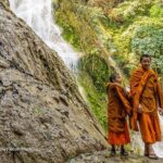 Private Tour Full-day Morning Market, Villages and Scenic Kuang Si Waterfall - Visiting Traditional Villages