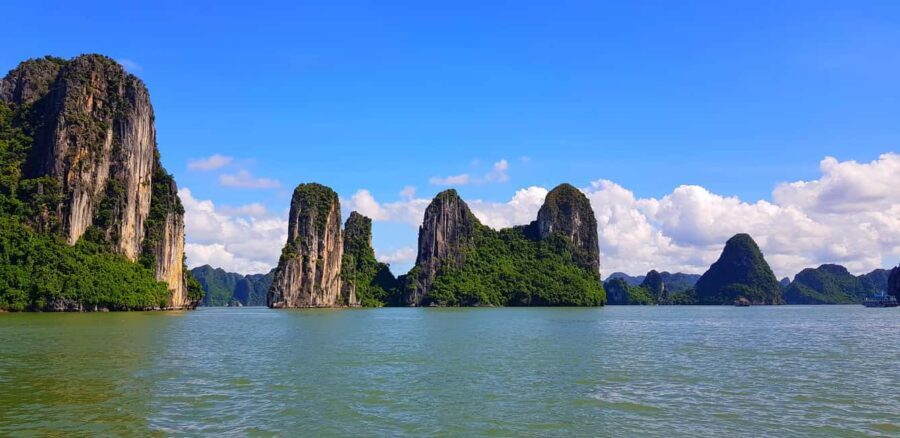 PRIVATE TOUR HALONG BAY ONE DAY with Cave, Kayaking, Sampan - A Complete Guide to the Halong Bay Private Day Tour