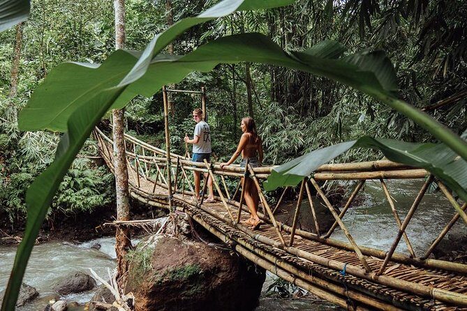 Private Tour: Leke-Leke Waterfall, Handara gate & Iconic Temples - Authentic Insights from Past Travelers