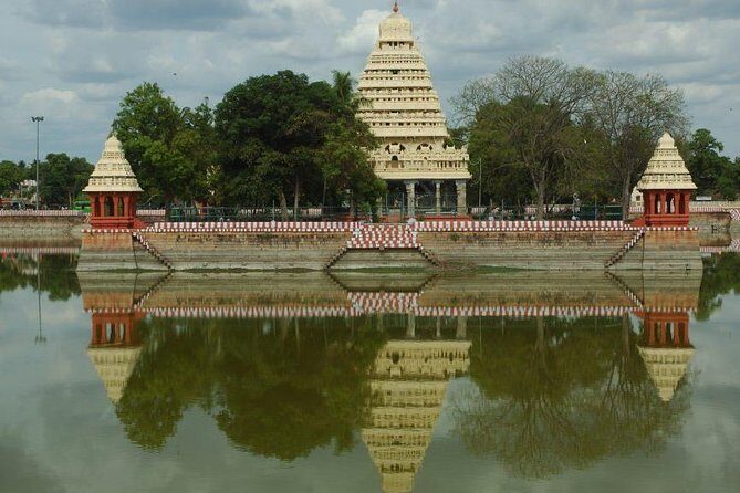 Private Tour: Madurai Sightseeing with Guide - Practical Details & What You Need to Know