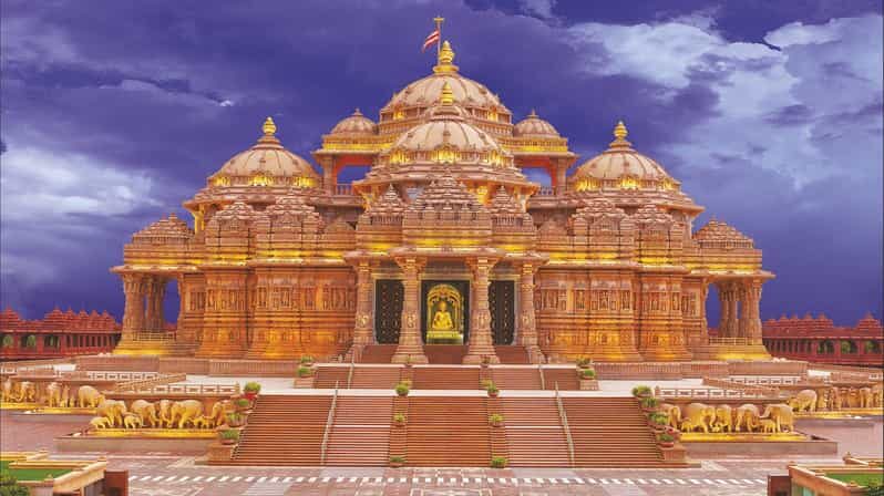 Private Tour of Akshardham, Iskcon & Lotus Temple - Delhi - Practical Details & What You Can Expect