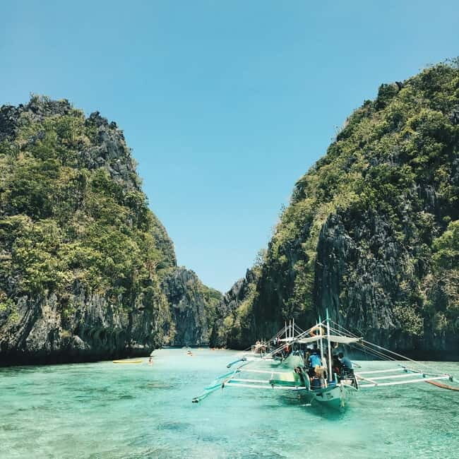 Private tour of the highlights of El Nido - The Experience Beyond Sightseeing