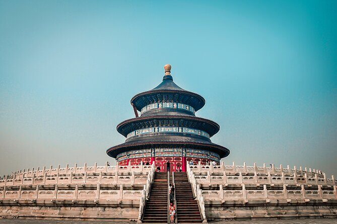 Private Tour: Temple of Heaven with Roast Duck and Acrobatic show - Practical Tips for Travelers