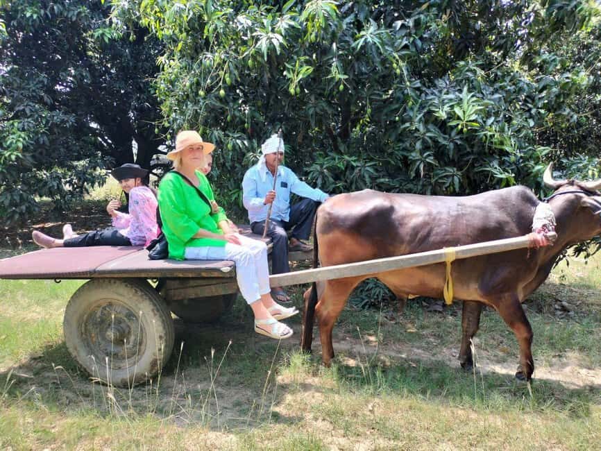 Private Tour to an Indian Village & Cooking Class - Practicalities & What to Know