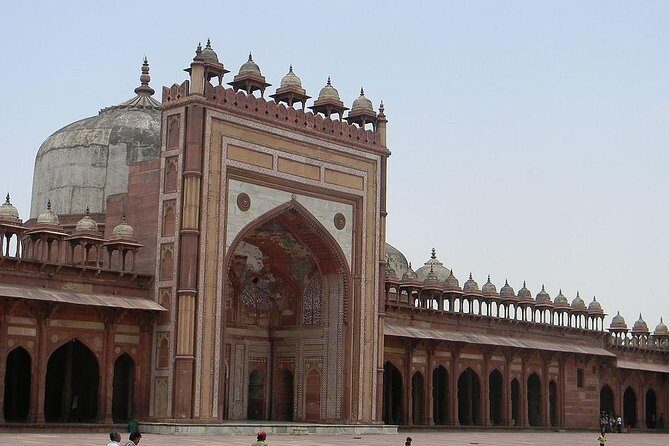 Private Transfer Agra To Jaipur Via Fatehpur sikri. - Who is This Tour Best For?