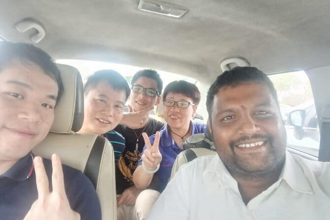 Private Transfer From Agra To Jaipur - What Travelers Need to Know