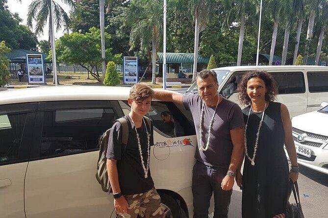 Private Transfer from Bandaranaike Airport to Colombo - Authentic Insights from Travelers