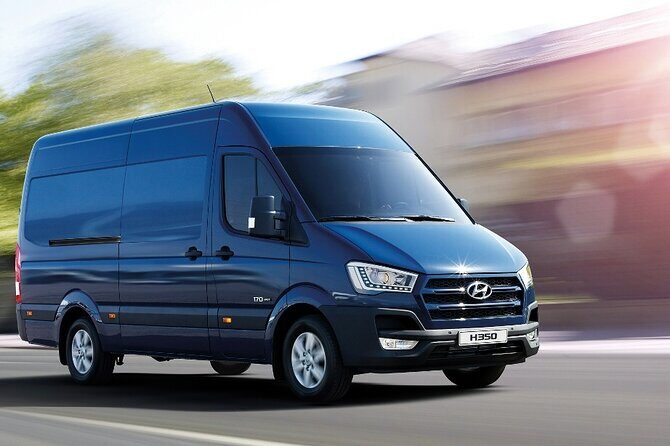 Private Transfer from Ho Chi Minh City to Mui Ne Can Tho VungTau - A Deep Dive into the Private Transfer Experience