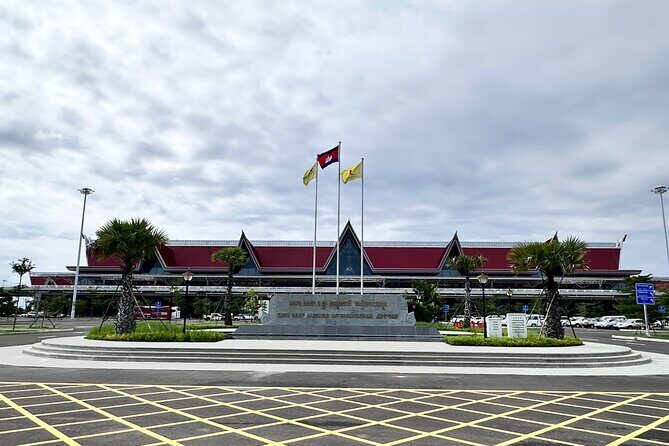 Private Transfer From Siem Reap Airport to Hotel - The Vehicle Options and What They Mean for You