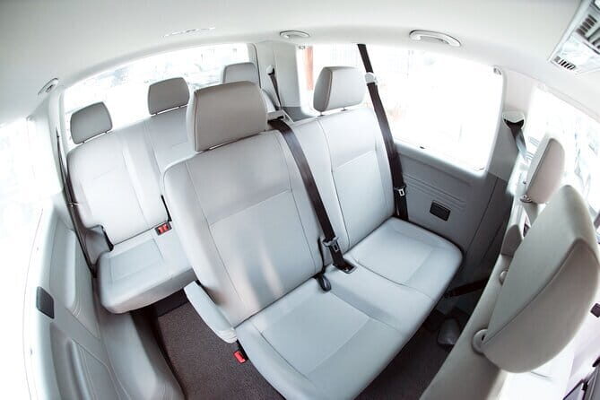 Private Transfer from TPE-Taoyuan int. Airport to Taipei City - The Sum Up