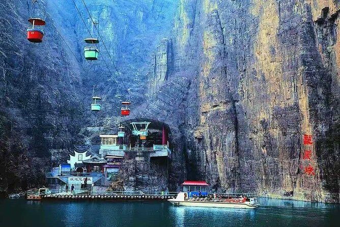 Private Transfer to Longqing Gorge and Guyaju Caves Excursion by English Driver - Value and Cost Analysis