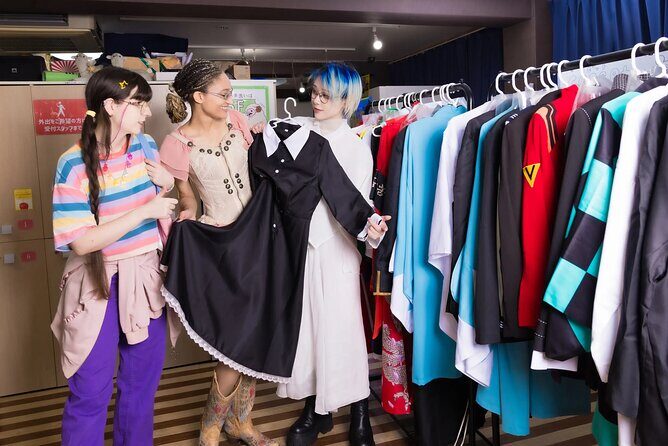 Professional Cosplay Photography Experience with English Guide - The Sum Up