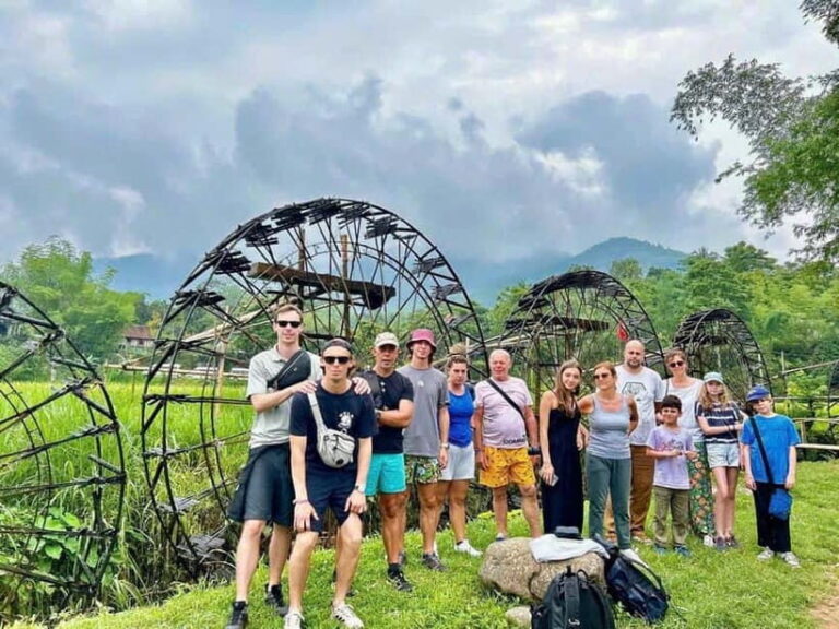 Pu Luong: Half-Day Trekking Tour with Local Farm Visit - Exploring Pu Luong on a Half-Day Trek