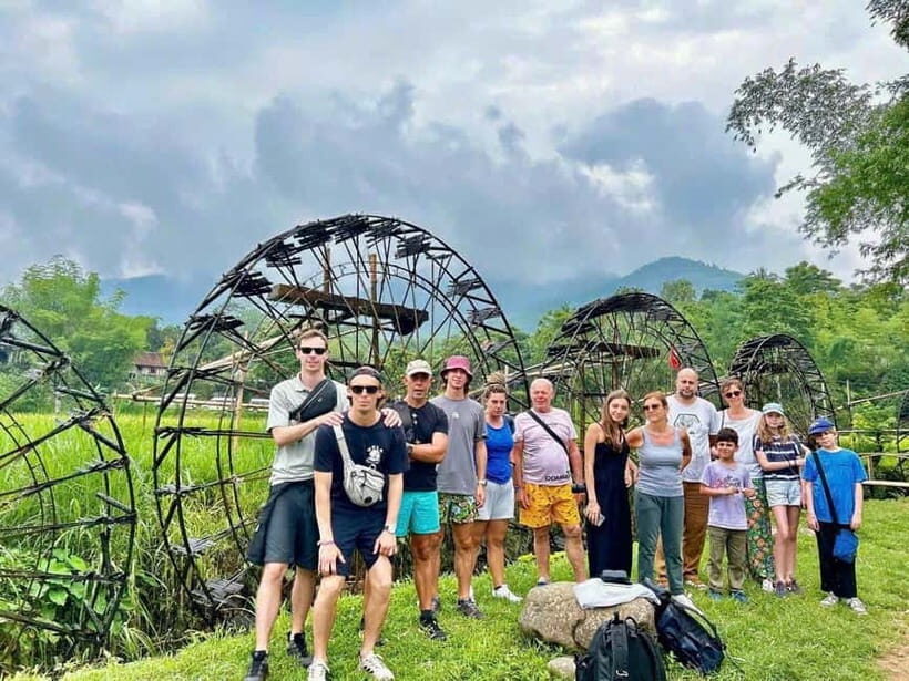 Pu Luong: Half-Day Trekking Tour with Local Farm Visit - Exploring Pu Luong on a Half-Day Trek