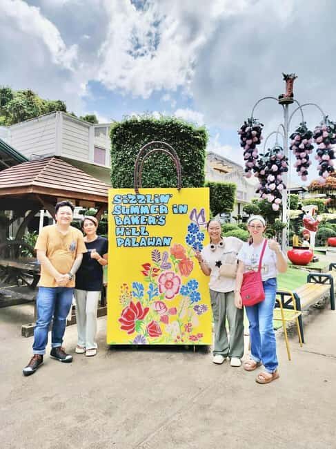 Puerto Princesa: Half Day City Tour with Butterfly Garden - FAQ