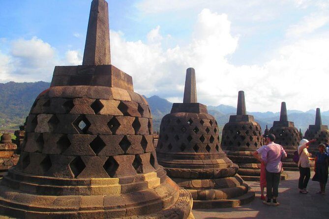 Punthuk Setumbu Sunrise, Borobudur Temple & Merapi Lava Tours - Who Would Love This Tour?