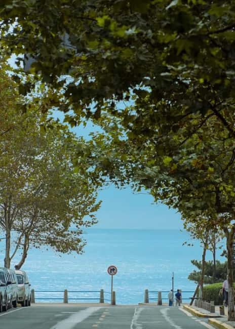 Qingdao: Badaguan Scenic Area Guided Walking Tour - Local Cuisine and Zhongshan Old Street