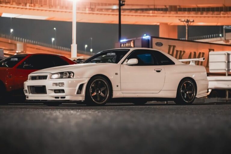 R34 GTRTokyo: Private Daikoku Tour in R34 GTR - The R34 GTR Experience: Why It’s Special