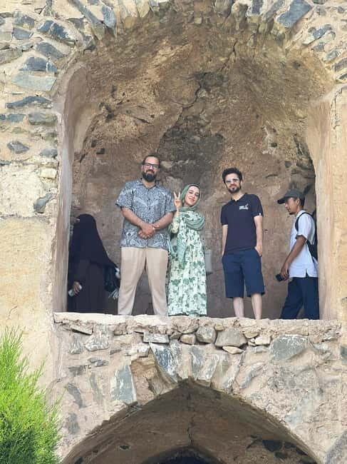 Rah-e-Kashmir: ANCIENT SITES GUIDED TOUR - Authentic Insights from Reviews