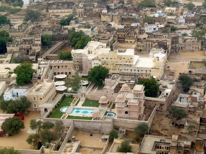 Rajasthan Explorer: Jaipur, Pushkar & Mandawa in 4 Days - What Makes This Tour Stand Out?