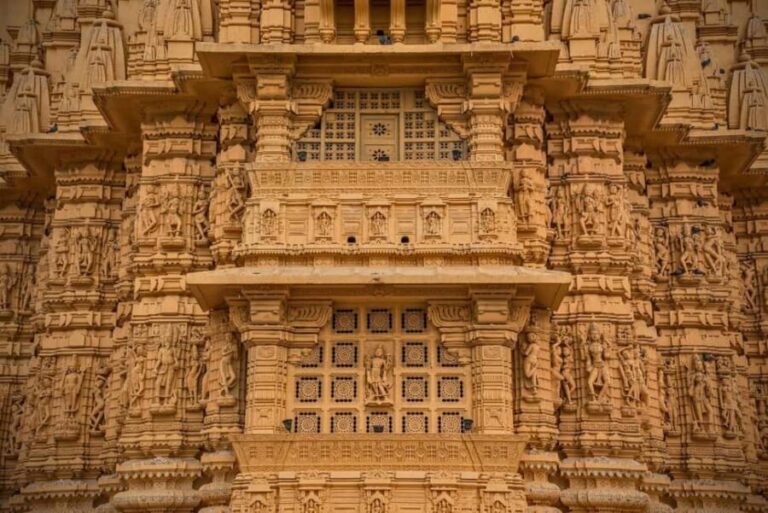 Rajkot: 4-Day Dwarka and Somnath Temple Tour - What Makes This Tour Stand Out