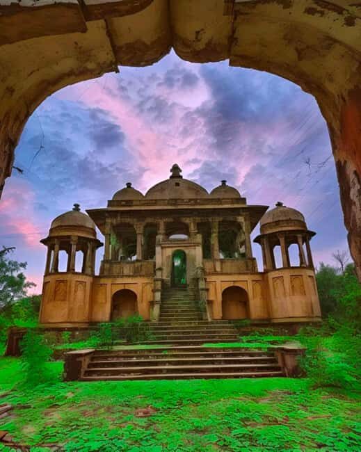 Ranthambore Fort and Ganesh Temple tour in a Jeep - Practical Details and What to Expect