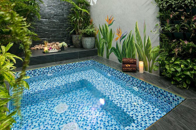 Relaxing Package In 150 Minutes At Mf Boutique Spa - What We Found in the Reviews