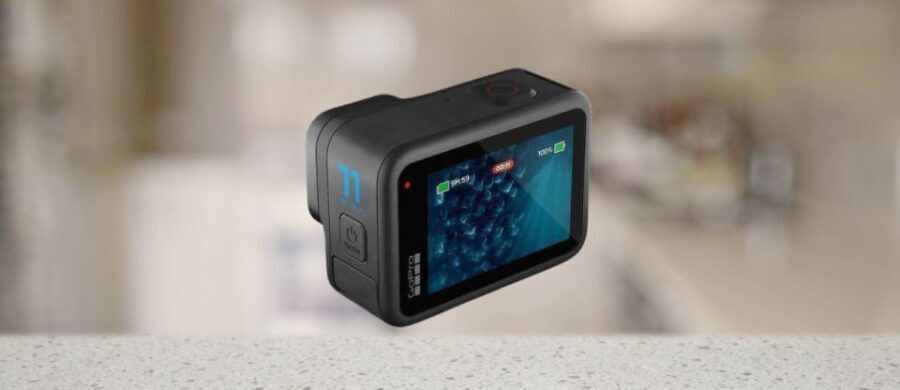 Rentel Gropro - The Marine Environment and Video Opportunities