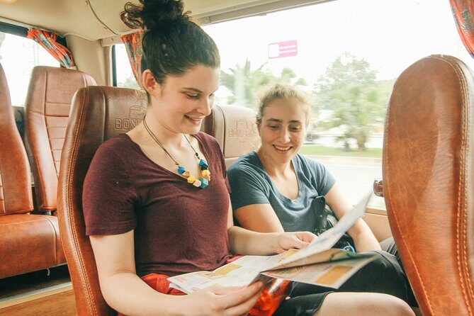 Retro Hop-on-hop-off Bonbon City Tour: Classic Package - Real traveler experiences