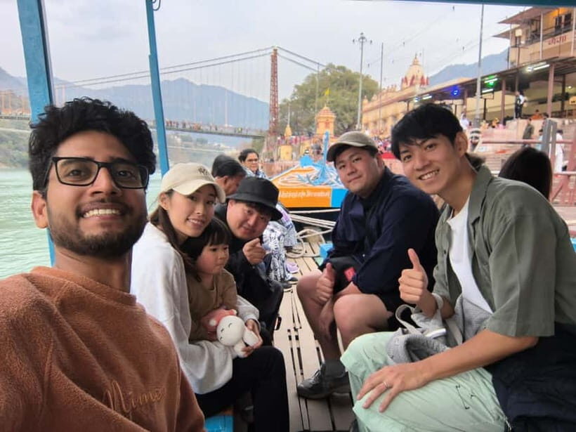 Rishikesh: Guided Walk Tour with Ganga Aarti Ceremony - Who Will Enjoy This Tour?