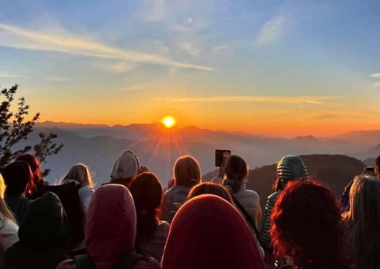 Rishikesh: Kunjapuri Temple Sunrise Trek with Breakfast - Practical Details and Value