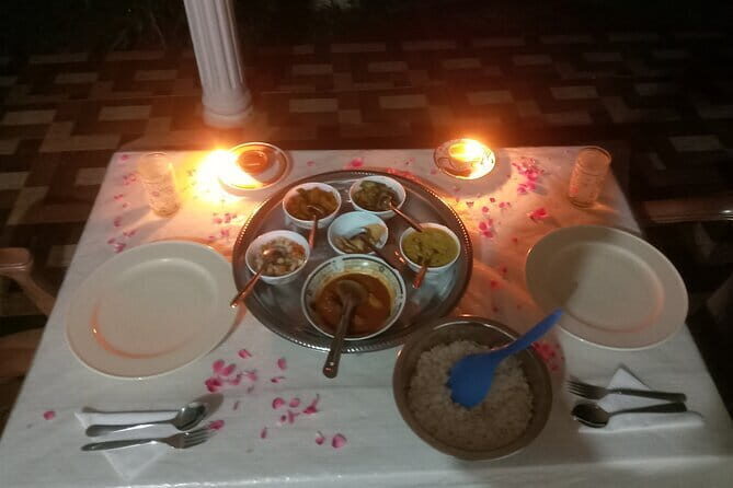 Romantic Dinner with Unlimited Foods - What to Expect from the Experience