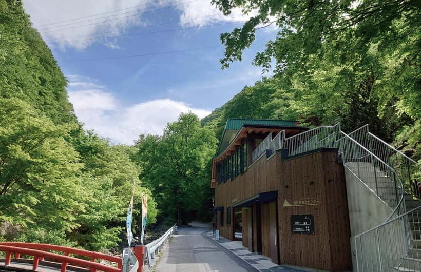 roukandou" Caveing Exploration Regular Course - Practical Details and Logistics