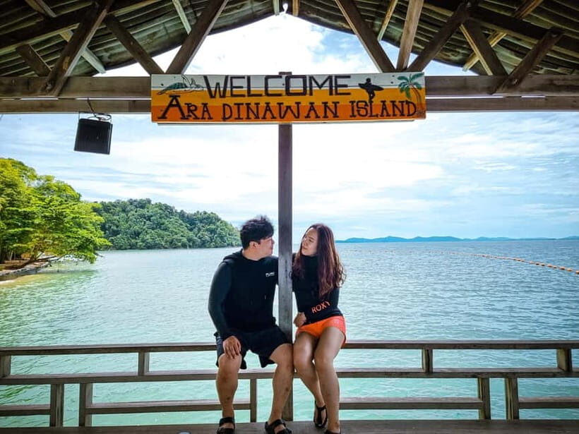 Sabah: Ara Dinawan Island - The Practical Side of Things