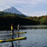 Saiko Lake: Hobie Watersports with Mount Fuji View - The Itinerary: What to Expect