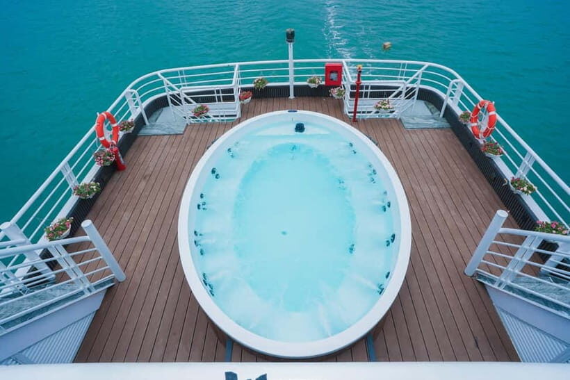 Sail Beyond the Crowds: Explore Bai Tu Longs Hidden Beauty - What Makes This Tour Stand Out